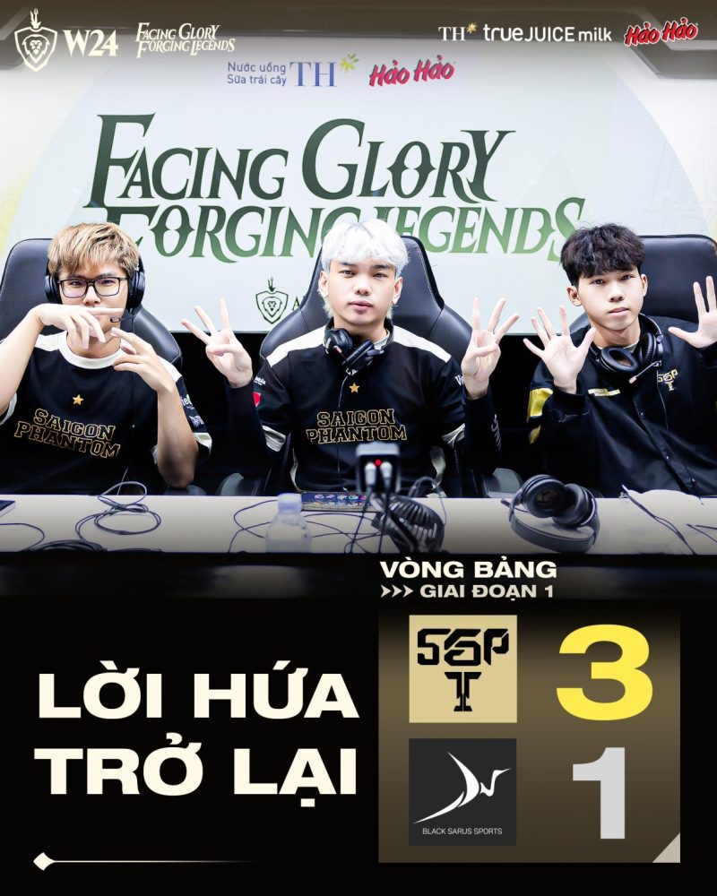 12 Tổng kết vòng 8 Đấu Trường Danh Vọng Mùa Đông 2024: SGP, VGM, HEV củng cố sức mạnh – FPT thắng lợi cảm xúc 12