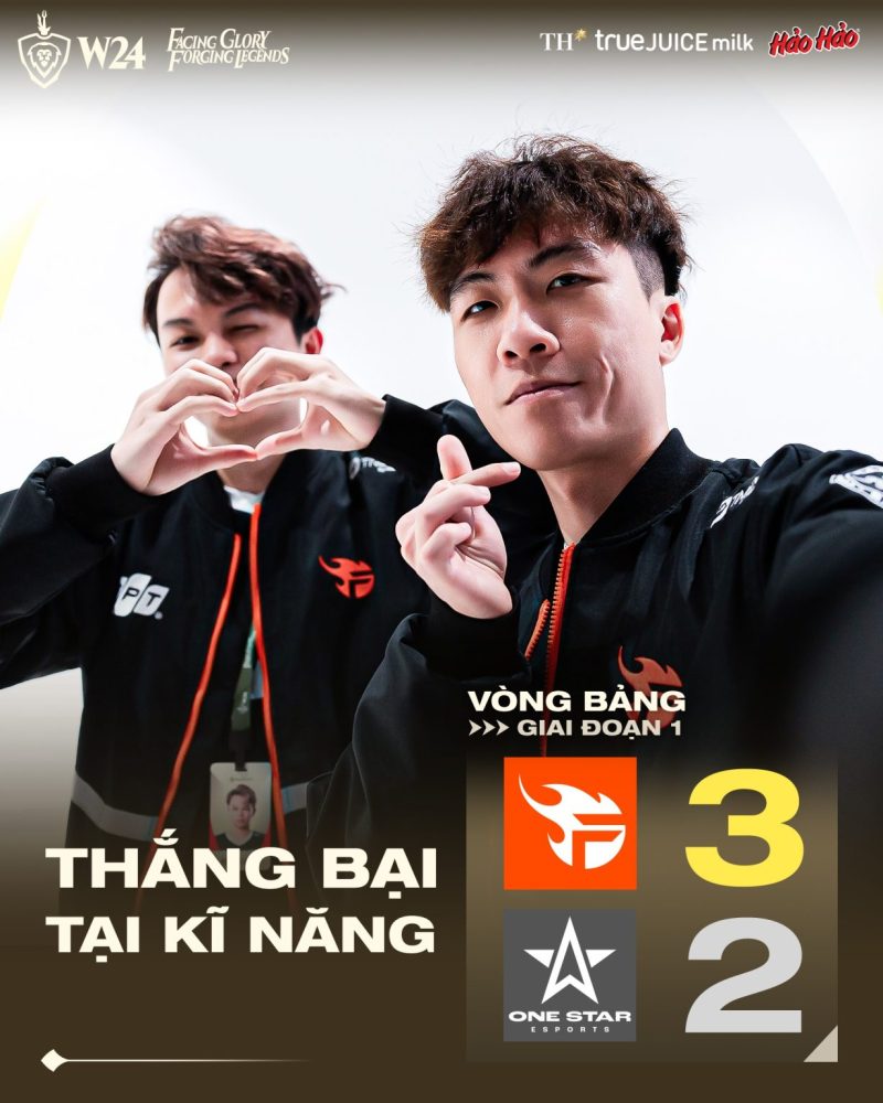 13 Tổng kết vòng 8 Đấu Trường Danh Vọng Mùa Đông 2024: SGP, VGM, HEV củng cố sức mạnh – FPT thắng lợi cảm xúc 13