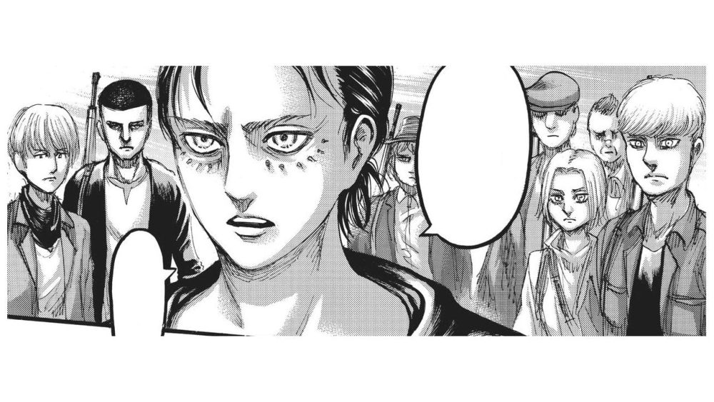 Những nhóm nhân vật phản diện đáng sợ nhất trong anime- Ảnh 7. Những nhóm nhân vật phản diện đáng sợ nhất trong anime- Ảnh 7.