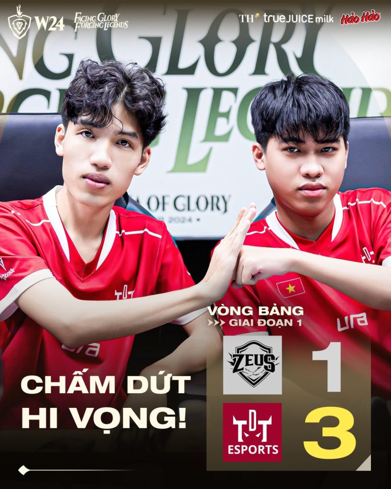 14 Tổng kết vòng 8 Đấu Trường Danh Vọng Mùa Đông 2024: SGP, VGM, HEV củng cố sức mạnh – FPT thắng lợi cảm xúc 14