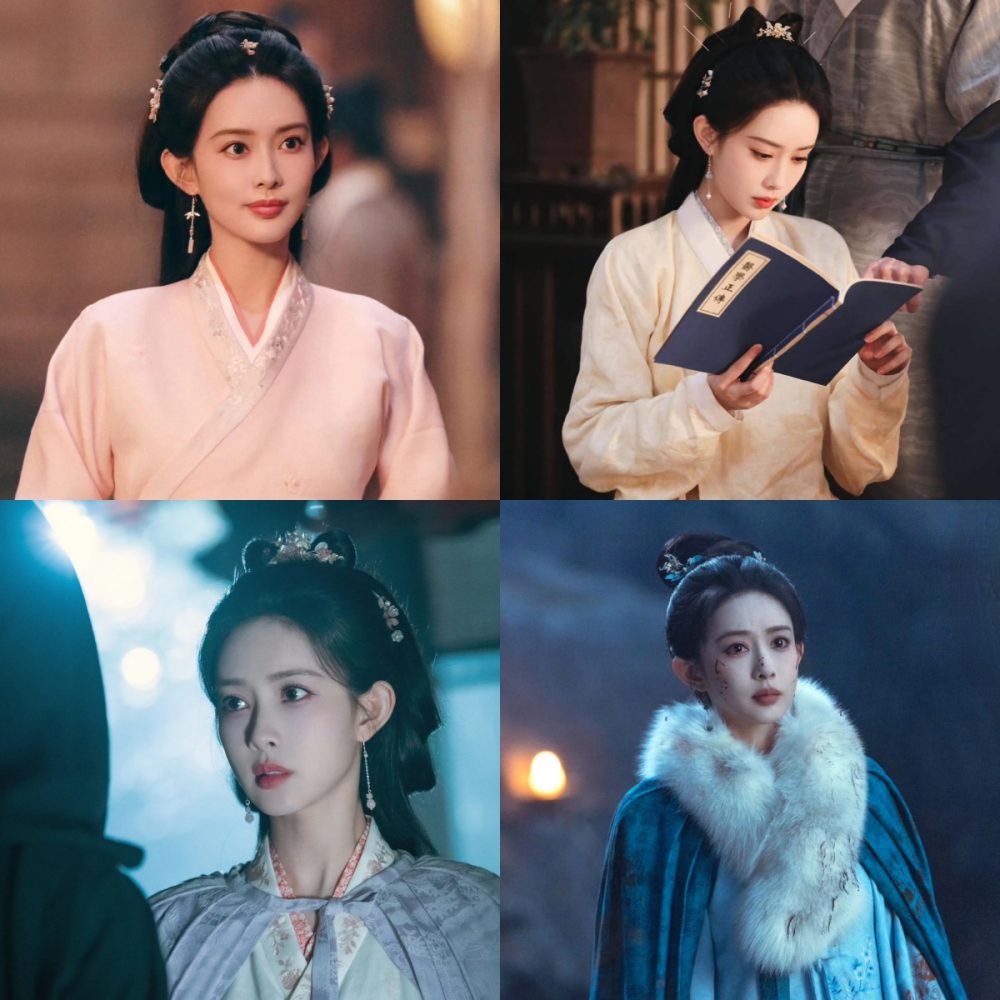 Mỹ nhân Hoa ngữ trời sinh để đóng cổ trang: Đẹp phong thần lấn át cả Dương Tử, là Mai Siêu Phong đẹp nhất màn ảnh- Ảnh 16. Mỹ nhân Hoa ngữ trời sinh để đóng cổ trang: Đẹp phong thần lấn át cả Dương Tử, là Mai Siêu Phong đẹp nhất màn ảnh- Ảnh 16.