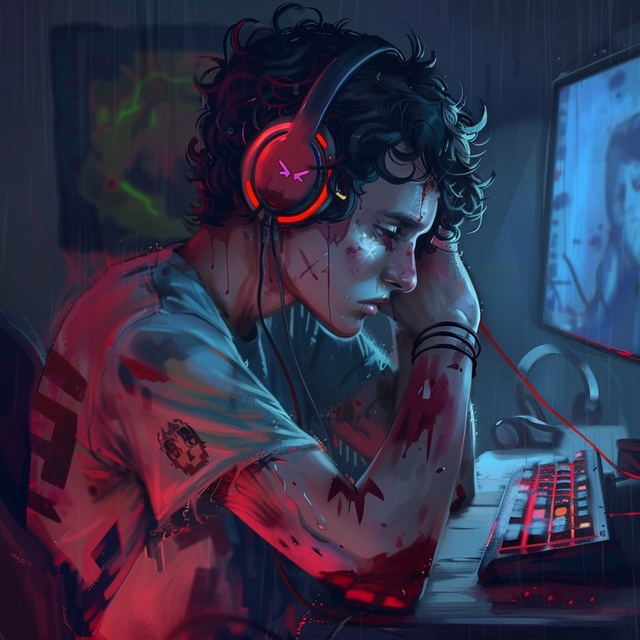 Thất tình tìm đến game, người chơi vỡ mộng - Ảnh 4. Thất tình tìm đến game, người chơi vỡ mộng - Ảnh 4.