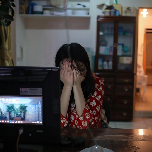 Tâm sự đêm khuya: Tôi đã bị lừa tình trên mạng - Ảnh 4.
