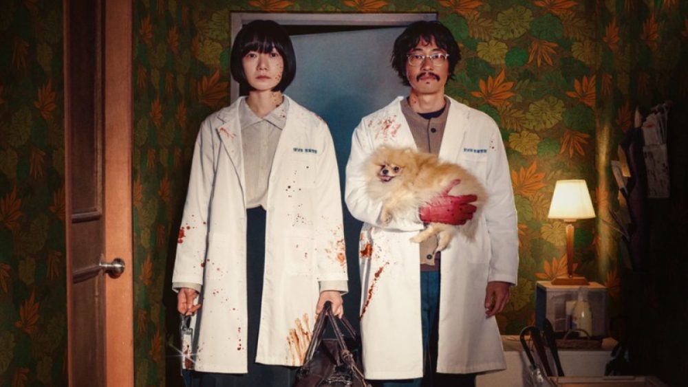 Phim Hàn mới chiếu đã được khen nức nở: Gay cấn đến từng khung hình, nữ chính diễn đỉnh miễn bàn- Ảnh 4. Phim Hàn mới chiếu đã được khen nức nở: Gay cấn đến từng khung hình, nữ chính diễn đỉnh miễn bàn- Ảnh 4.