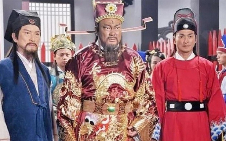 1732935361-11-0381-width957height600 Bộ ba Bao Công – Triển Chiêu – Công Tôn Sách trên phim (ảnh từ phim truyền hình Trung Quốc).