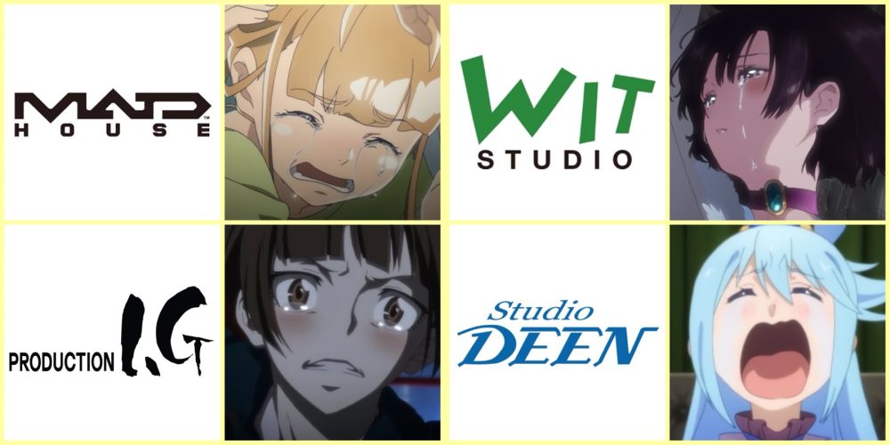 Đây là cách các xưởng phim anime thể hiện cảnh khóc của các nàng waifu khiến fan rung động- Ảnh 3. Đây là cách các xưởng phim anime thể hiện cảnh khóc của các nàng waifu khiến fan rung động- Ảnh 3.