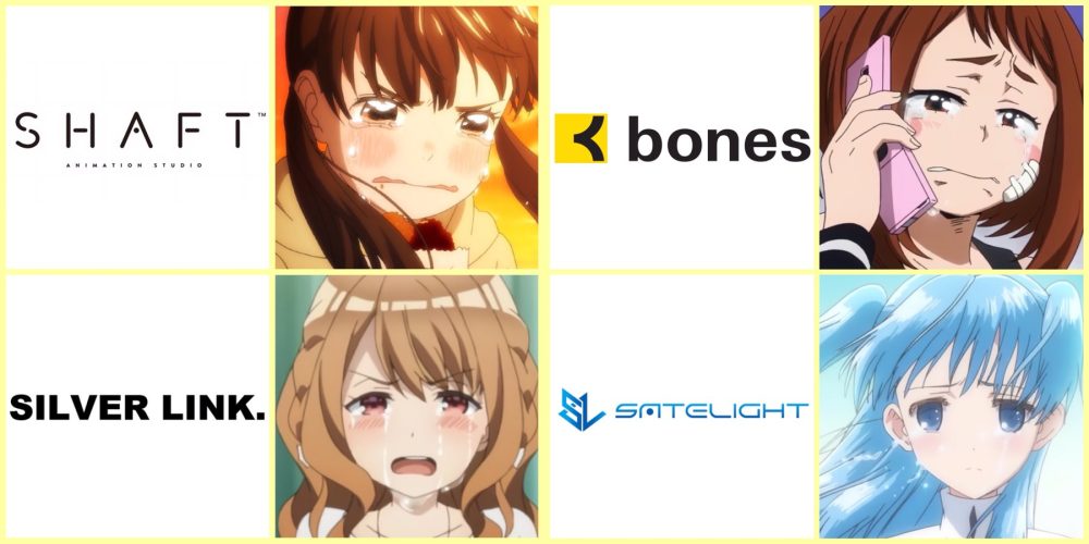 Đây là cách các xưởng phim anime thể hiện cảnh khóc của các nàng waifu khiến fan rung động- Ảnh 4. Đây là cách các xưởng phim anime thể hiện cảnh khóc của các nàng waifu khiến fan rung động- Ảnh 4.