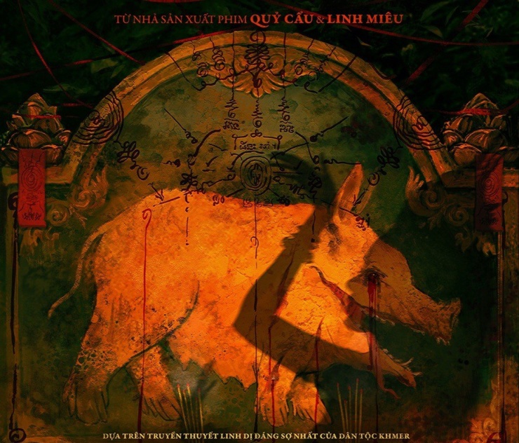 Những hình ảnh đầu tiên về phần tiếp theo trong