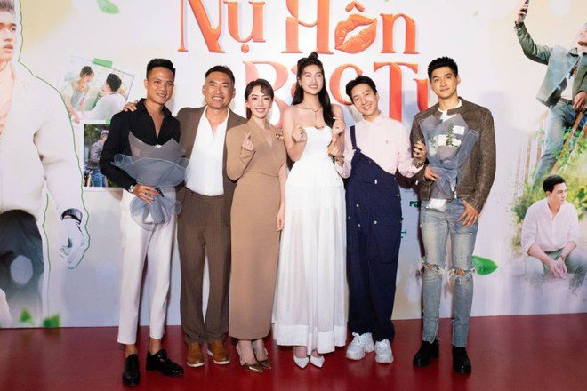 Hoa hậu Thiên Ân tiếp tục bén duyên với điện ảnh sau