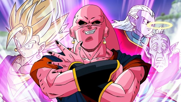 Dragon Ball: Khả năng hấp thụ của nhân vật nào mạnh hơn, Cell hay Majin Buu?- Ảnh 4. Dragon Ball: Khả năng hấp thụ của nhân vật nào mạnh hơn, Cell hay Majin Buu?- Ảnh 4.