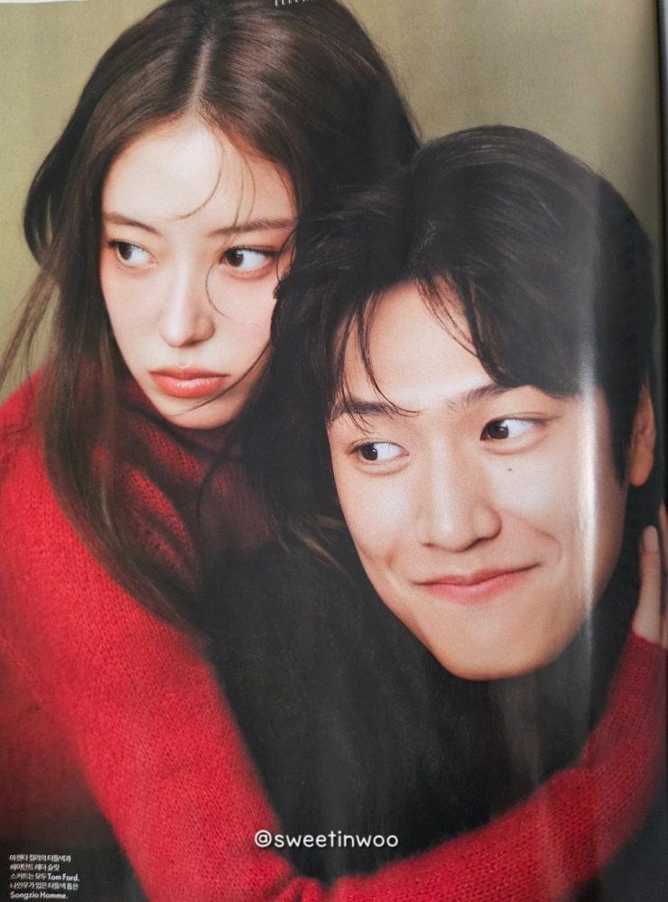 Cặp đôi ngôn tình “xé truyện bước ra” chemistry tràn màn hình, nhà gái đẹp