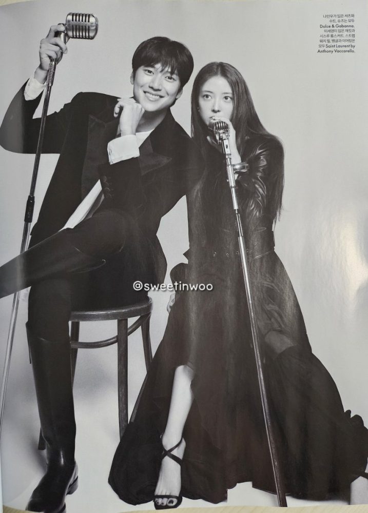 Cặp đôi ngôn tình “xé truyện bước ra” chemistry tràn màn hình, nhà gái đẹp