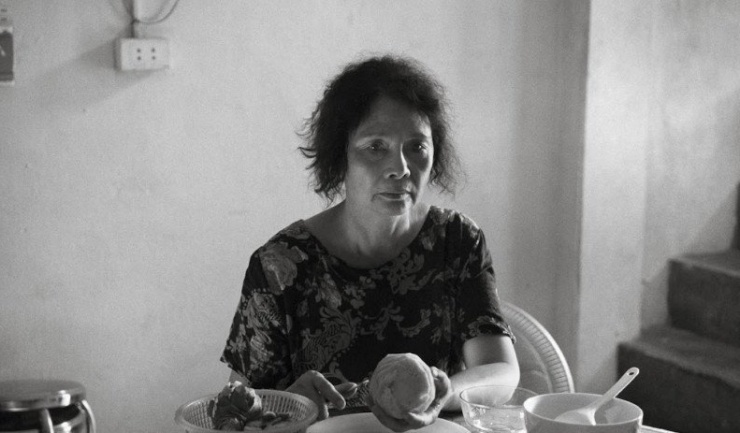 NSND Minh Châu trong