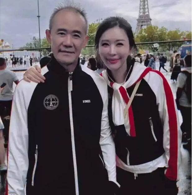 Hôn nhân của mỹ nhân phim Sex and the Beauties bị gắn mác