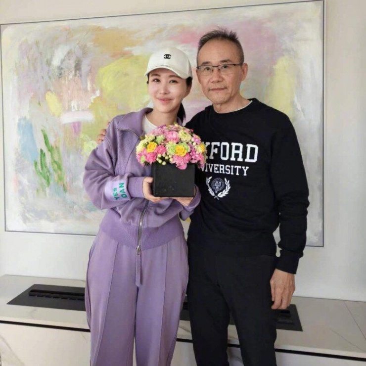 Hôn nhân của mỹ nhân phim Sex and the Beauties bị gắn mác