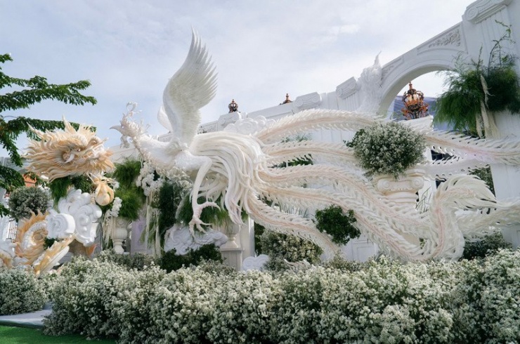 1735379920-bac-lieu-3-91364-width800height530 Choáng ngợp trước cổng cưới long phụng 'khổng lồ' của con gái đại gia ở Bạc Liêu - 3