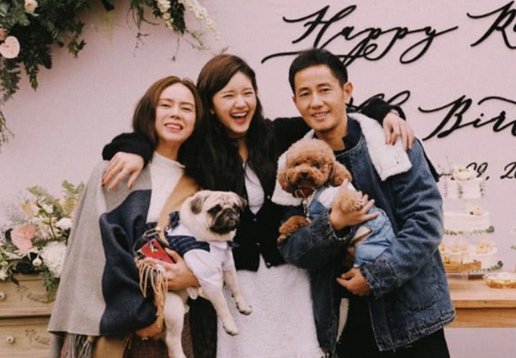 Triệu Lộ Tư trước khi đột quỵ: Là