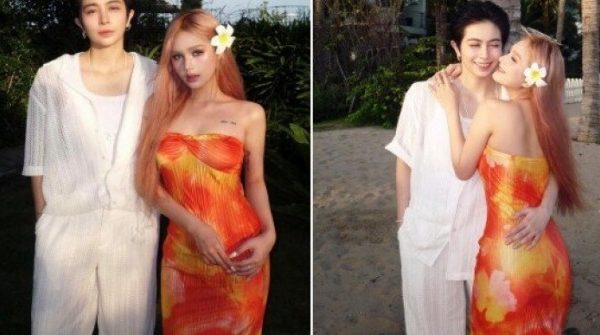 Xoài Non nhắc đến chuyện “chồng chung”, Gil Lê tuyên bố thẳng một câu vỏn vẹn 5 từ 1735542900 649 thumbnail width740height495 anh cat 3 2 auto cropjpg