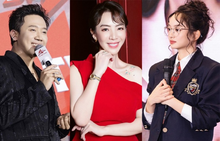 1735607938-untitled-1-width923height591 Cuộc đua của 3 diễn viên kiêm nhà sản xuất Trấn Thành, Thu Trang và Kaity Nguyễn. Ảnh: FBNV