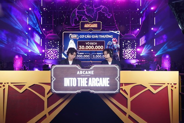 Toàn cảnh sự kiện offline Into the Arcane quy tụ hàng ngàn fan của vũ trụ điện ảnh do Riot xây dựng- Ảnh 8. Toàn cảnh sự kiện offline Into the Arcane quy tụ hàng ngàn fan của vũ trụ điện ảnh do Riot xây dựng- Ảnh 8.