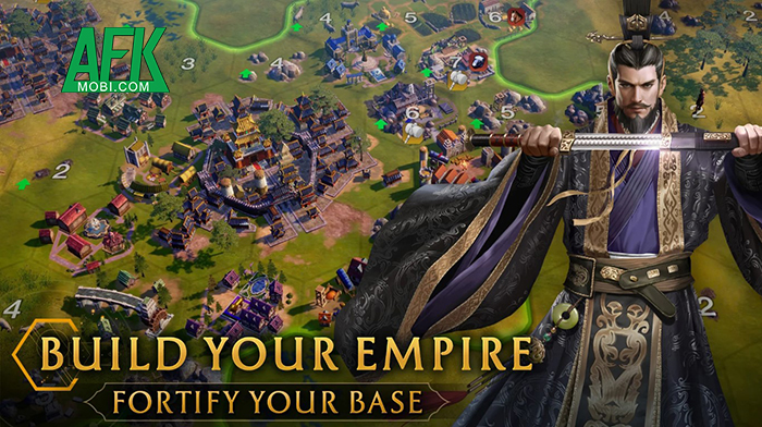 Top 7 game mobile thử thách tài quản lý tài nguyên và điều binh đánh trận của bạn! 5 Top 7 game mobile thử thách tài quản lý tài nguyên và điều binh đánh trận của bạn! 5