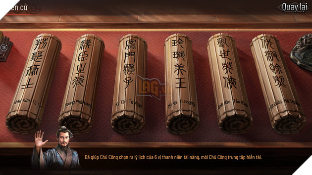 Tam Quoc Chi - Chien Luoc: Mua giai Van Khoi Long Tuong ra mat Tuong tuy chinh moi, tin vui cho chien luoc gia he boi duong 2 Tam Quốc Chí - Chiến Lược: Mùa giải Vân Khởi Long Tương ra mắt Tướng tùy chỉnh mới, tin vui cho chiến lược gia hệ bồi dưỡng 2