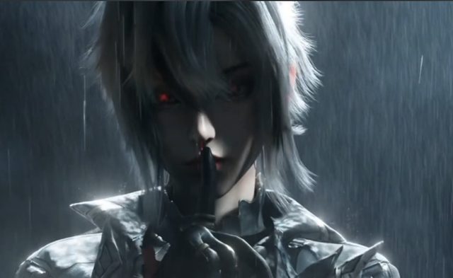 Màn kết hợp giữa Genshin Impact và Final Fantasy khiến người xem mê mệt - Ảnh 2. Màn kết hợp giữa Genshin Impact và Final Fantasy khiến người xem mê mệt - Ảnh 2.