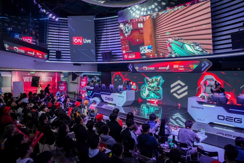 ON LIVE Esports cùng Riot khởi động giải đấu Valorant 2025 khu vực Đông Nam Á với nhiều thay đổi 1c2brum