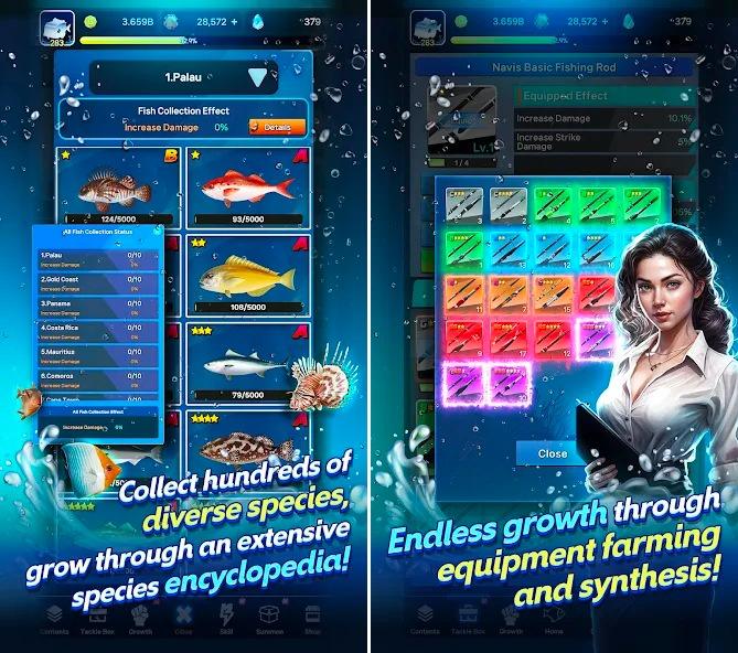 1ezj2rm World Fishing - Tựa game câu cá độc đáo hiện đã có mặt trên cả Android và IOS 1ezj2rm