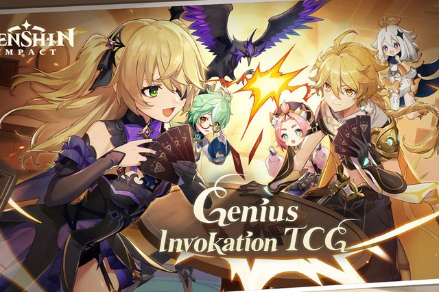 Tin vui cho các fan Genshin Impact, hàng loạt bổ sung cho "trò chơi phụ" chuẩn bị tới - Ảnh 1. Tin vui cho các fan Genshin Impact, hàng loạt bổ sung cho "trò chơi phụ" chuẩn bị tới - Ảnh 1.