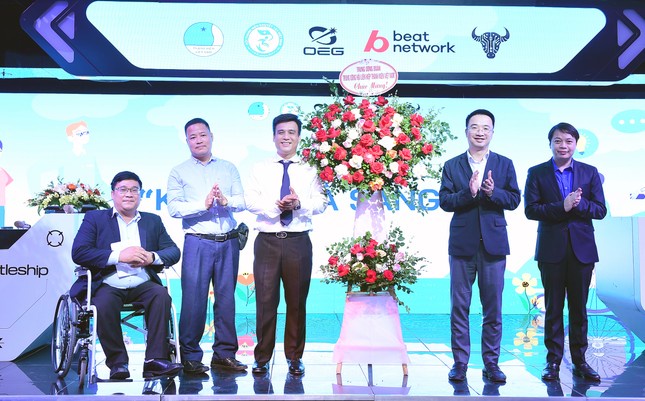 Thể thao điện tử - Trí tuệ nhân tạo là hướng phát triển mới giúp người khuyết tật xóa bỏ rào cản