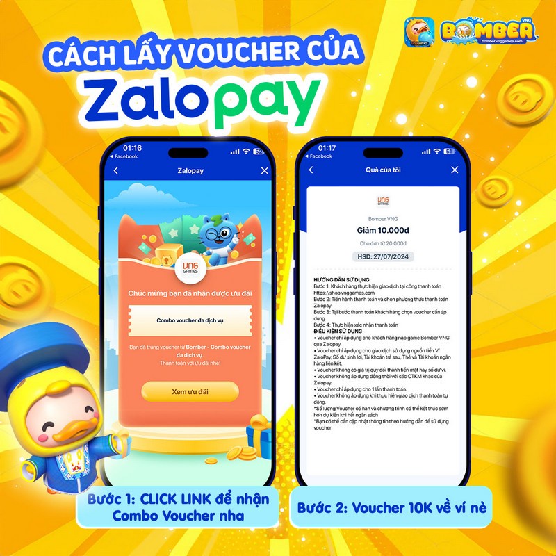 Bomber VNG - Bí kíp dành cho các tân thủ trong thế giới rực rỡ sắc màu 1sl09pu