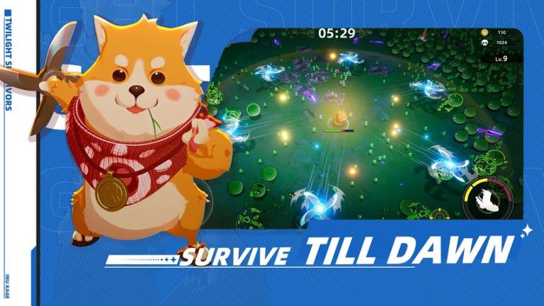 1wk5yhw Twilight Survivors - Game hành động rogue-lite lấy cảm hứng từ anime, chính thức ra mắt trên iOS và Android 1wk5yhw