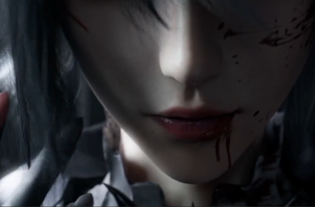 Màn kết hợp giữa Genshin Impact và Final Fantasy khiến người xem mê mệt - Ảnh 3. Màn kết hợp giữa Genshin Impact và Final Fantasy khiến người xem mê mệt - Ảnh 3.