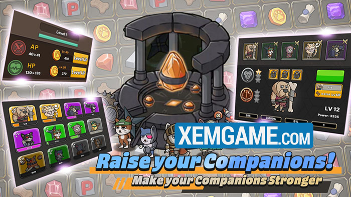 1zsu4mnl-pets-war-animal-heroes-saga-1 Pet’s War Animal Heroes Saga: game giải trí cực dịu trong ngày nắng 1zsu4mnl pets war animal heroes saga 1