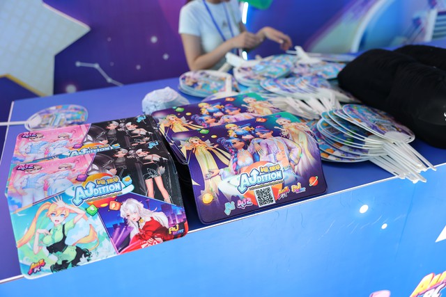 Nhà phát hành VTC tỏa sáng tại ngày hội Gameverse 2024- Ảnh 2.