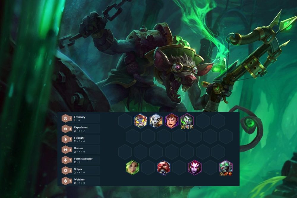 ĐTCL mùa 13: 3 đội hình ĐTCL mùa 13: 3 đội hình