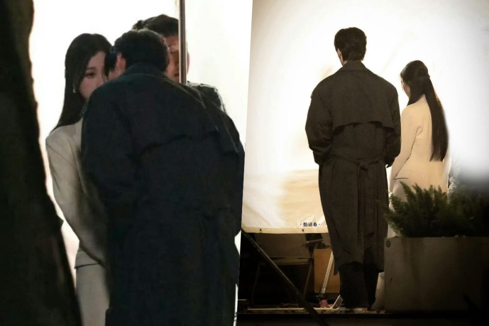 Phim Hoa ngữ gây sốt vì cặp chính có visual đẹp ác: Chemistry tràn màn hình, vibe lãng mạn Hàn cực đỉnh- Ảnh 1. Phim Hoa ngữ gây sốt vì cặp chính có visual đẹp ác: Chemistry tràn màn hình, vibe lãng mạn Hàn cực đỉnh- Ảnh 1.