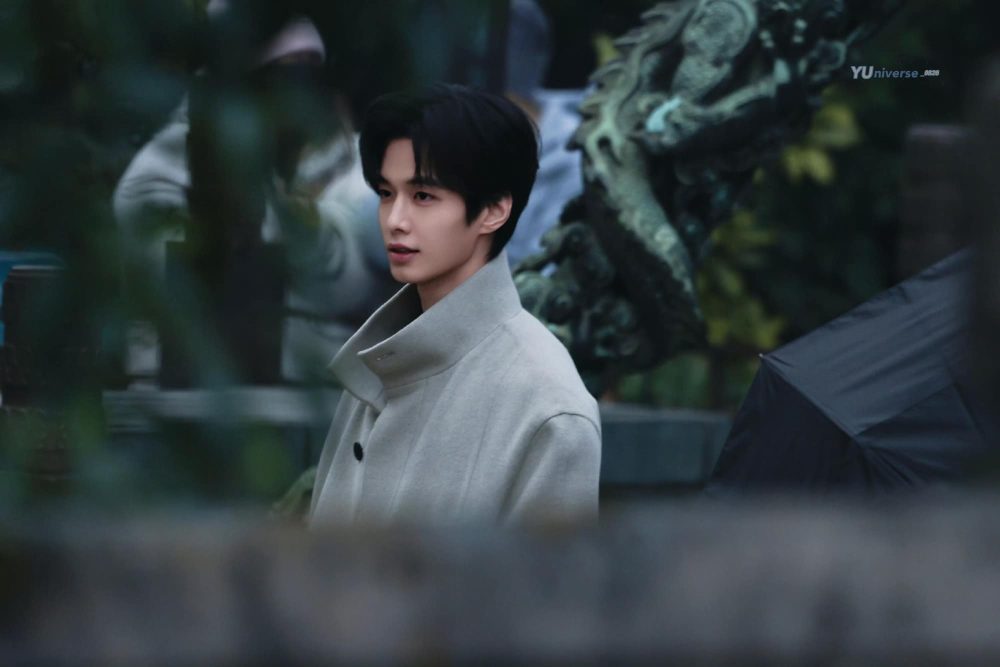 Mỹ nam Hoa ngữ đẹp xé truyện bước ra ở phim mới: Nhan sắc càng ngắm càng mê, Mỹ nam Hoa ngữ đẹp xé truyện bước ra ở phim mới: Nhan sắc càng ngắm càng mê,