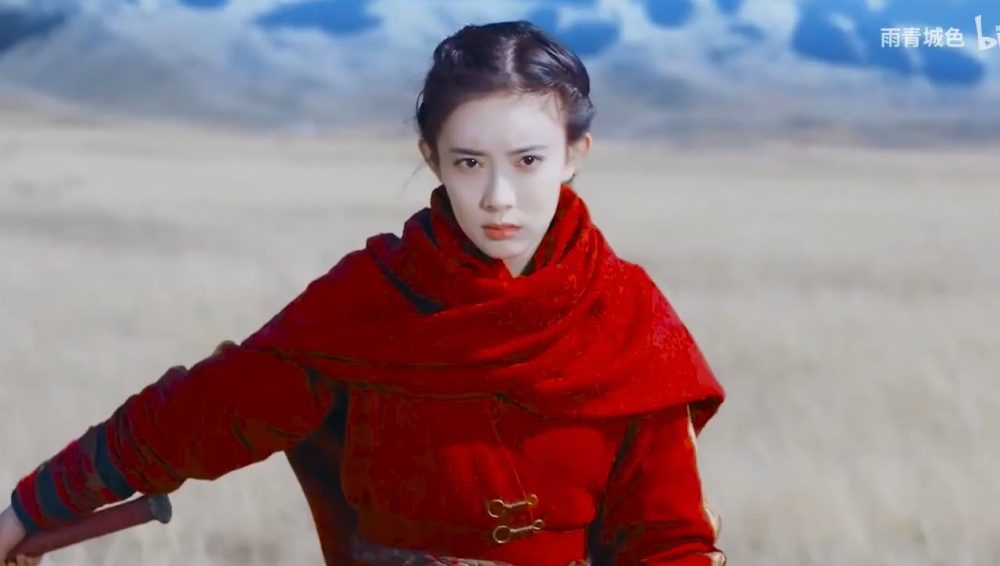 Mỹ nhân Hoa ngữ trời sinh để đóng cổ trang: Đẹp phong thần lấn át cả Dương Tử, là Mai Siêu Phong đẹp nhất màn ảnh- Ảnh 7. Mỹ nhân Hoa ngữ trời sinh để đóng cổ trang: Đẹp phong thần lấn át cả Dương Tử, là Mai Siêu Phong đẹp nhất màn ảnh- Ảnh 7.