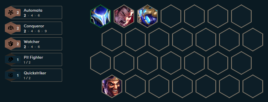 ĐTCL mùa 13: Càn quét mọi đối thủ cùng ĐTCL mùa 13: Càn quét mọi đối thủ cùng