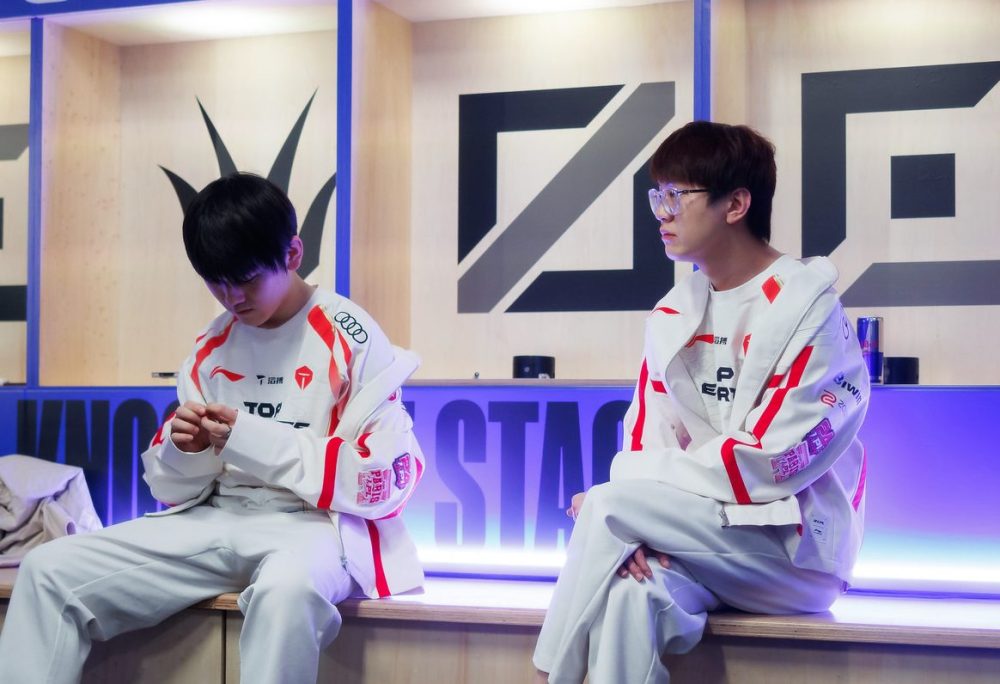 Lộ diện đội hình xuất sắc nhất LPL mùa 2024, một cái tên gây tranh cãi nảy lửa- Ảnh 2. Lộ diện đội hình xuất sắc nhất LPL mùa 2024, một cái tên gây tranh cãi nảy lửa- Ảnh 2.