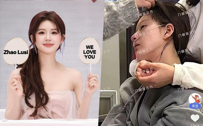 Triệu Lộ Tư bị trầm cảm, lý do hé lộ khiến ai cũng sốc: Không ngờ một ngôi sao hạng A lại bị đối xử như vậy- Ảnh 1.