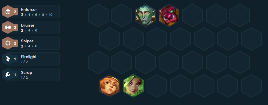 ĐTCL mùa 13: Càn quét mọi đối thủ cùng chiến đội Vi - Cảnh Binh sát thương bất tận- Ảnh 2. ĐTCL mùa 13: Càn quét mọi đối thủ cùng chiến đội Vi - Cảnh Binh sát thương bất tận- Ảnh 2.