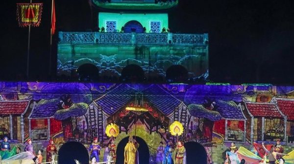 Việt Nam - Huyền sử diễn ca" câu chuyện về “Thăng Long - Tứ trấn” 2 1735542049 165 width740height495 auto cropjpg