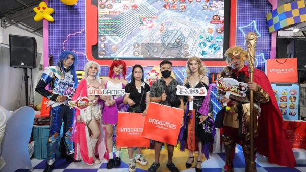 Võ Hồn Đại Lục VNG Chơi Lớn, Đưa Đường Tam Đến Ngày Hội Game Lớn Nhất Việt Nam 45 Võ Hồn Đại Lục VNG Chơi Lớn, Đưa Đường Tam Đến Ngày Hội Game Lớn Nhất Việt Nam 2 axhijpg