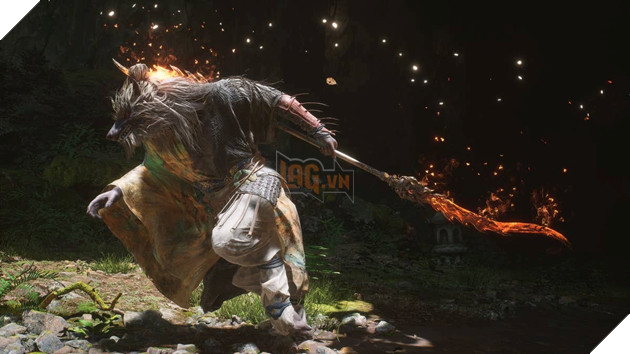 Cot Truyen Black Myth: Wukong Chuong 1: Hoa Chieu Hac Van 4 Cốt Truyện Black Myth: Wukong Chương 1: Hỏa Chiếu Hắc Vân 4