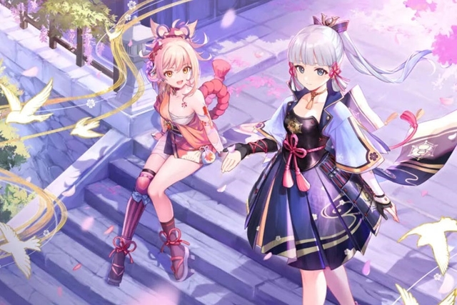 Một game thủ Genshin Impact bị cấm tới 11 năm vì Một game thủ Genshin Impact bị cấm tới 11 năm vì