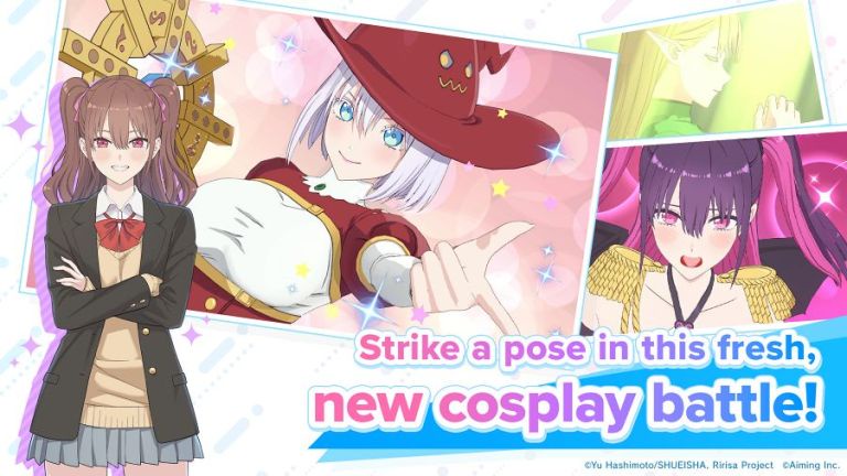 21hckqz Nigoriri Angels on Stage! - Game RPG đỉnh cao từ anime 2.5 Dimensional Seduction 21hckqz