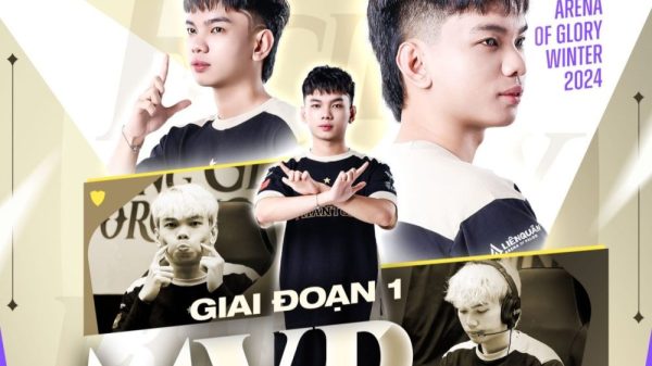 MVP & Đội Hình Xuất Sắc Nhất Giai Đoạn 1 – ĐTDV Mùa Đông 2024: “Nhà vua” leo lên từ vực thẳm 30 MVP & Đội Hình Xuất Sắc Nhất Giai Đoạn 1 – ĐTDV Mùa Đông 2024: “Nhà vua” leo lên từ vực thẳm 21jpg